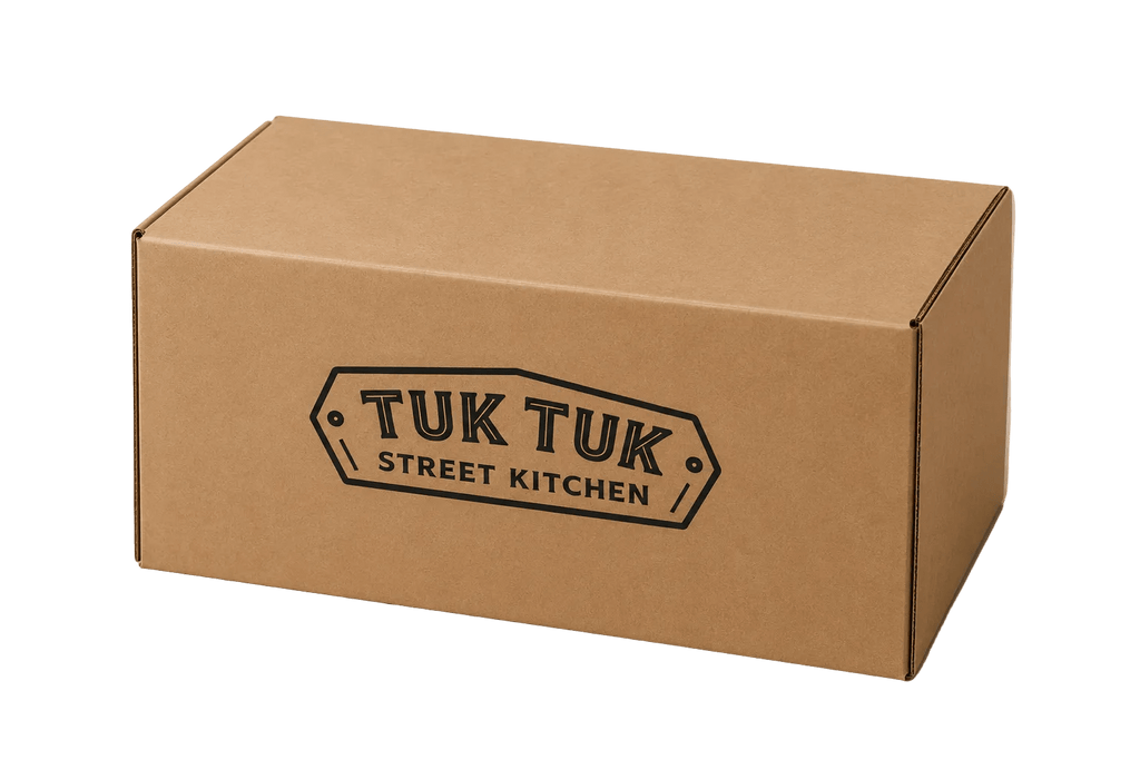 Mix Your Own 6-Pack - Tuk Tuk Street Kitchen