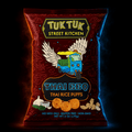 Thai BBQ Rice Puffs - True Roots FoodsRice Puffs