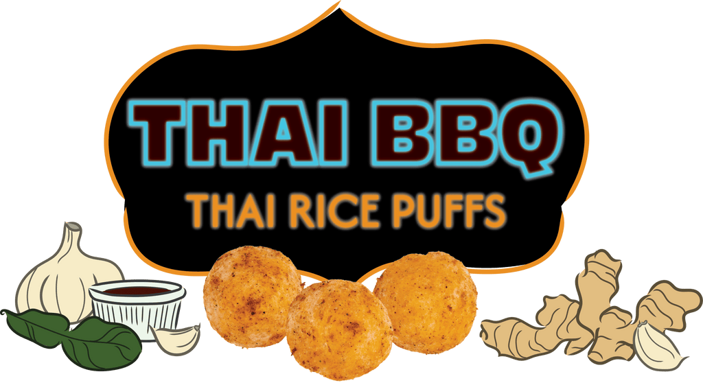 Thai BBQ Rice Puffs - True Roots FoodsRice Puffs